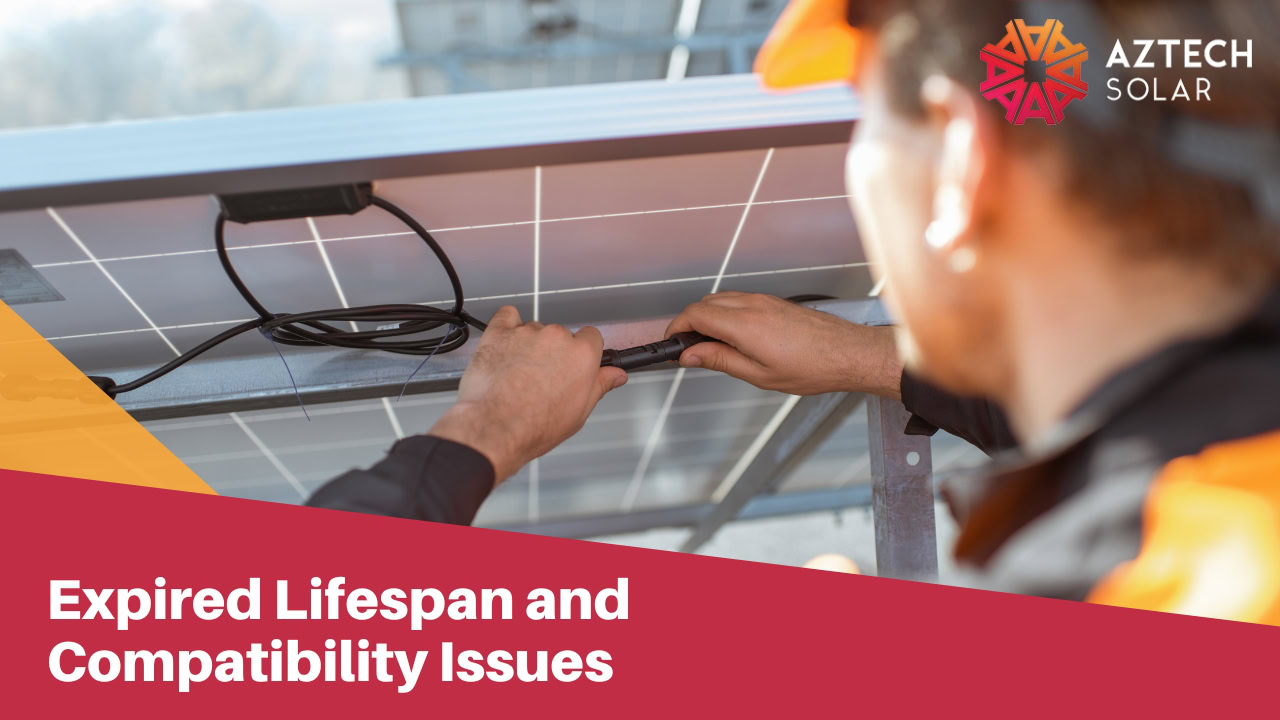 Expired Lifespan and Compatibility Issues