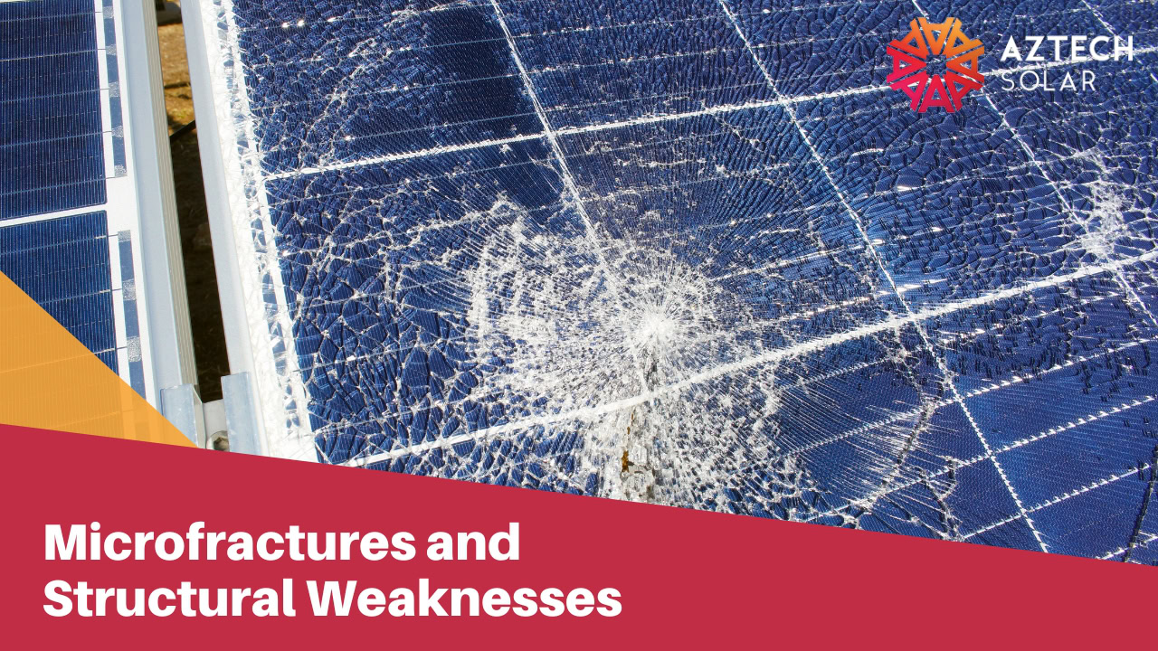 Microfractures and Structural Weaknesses
