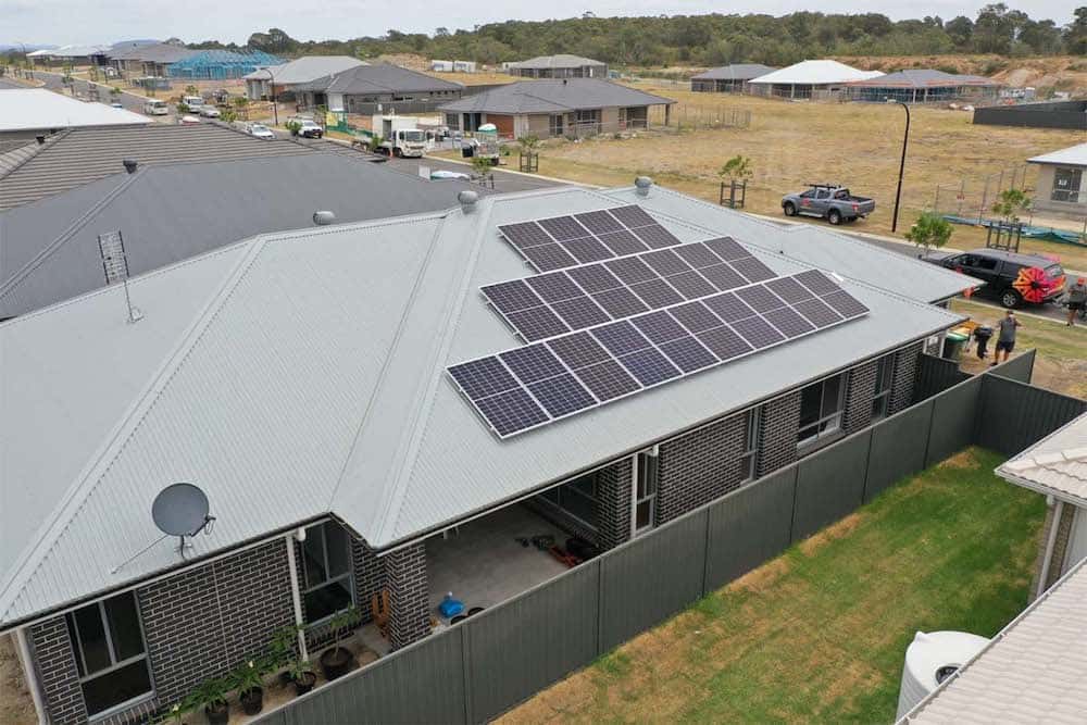 Projects in Gillieston Heights - feature image