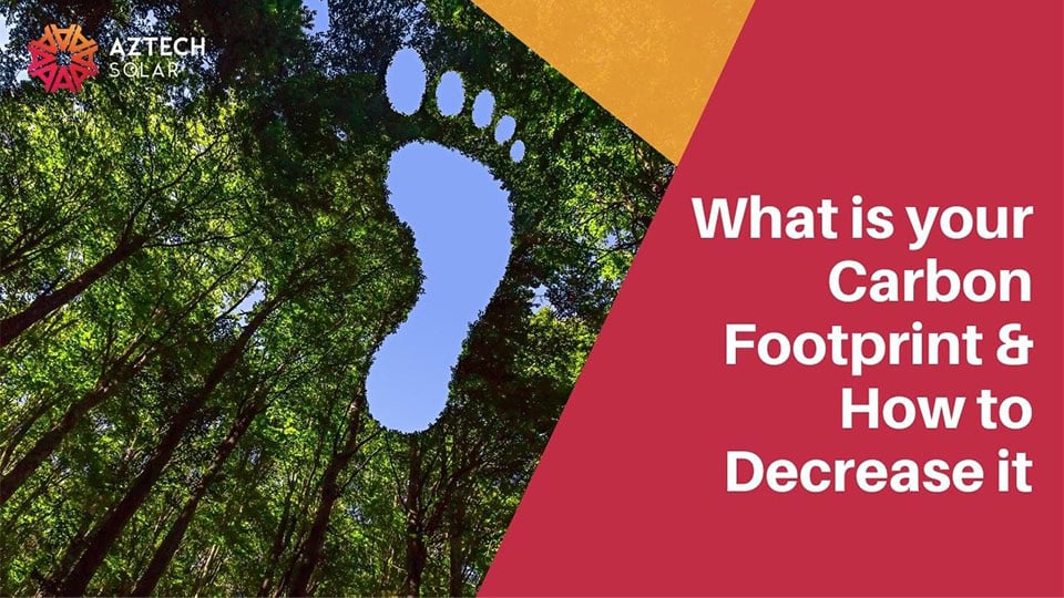 Carbon Footprint