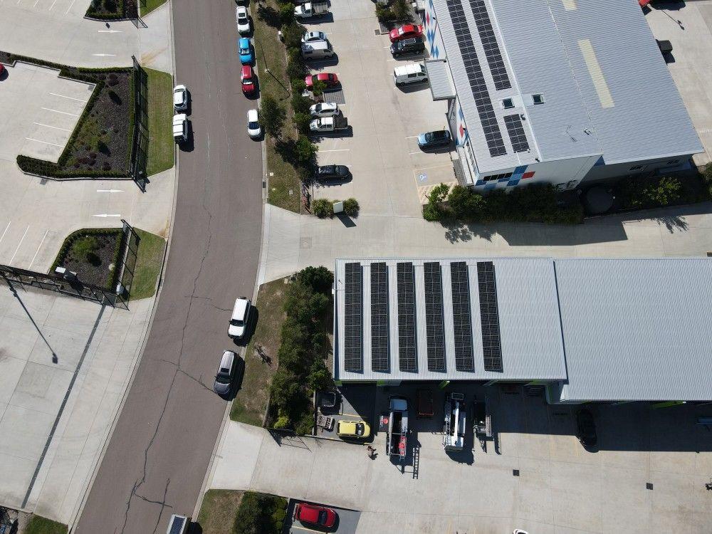 Commercial Solar