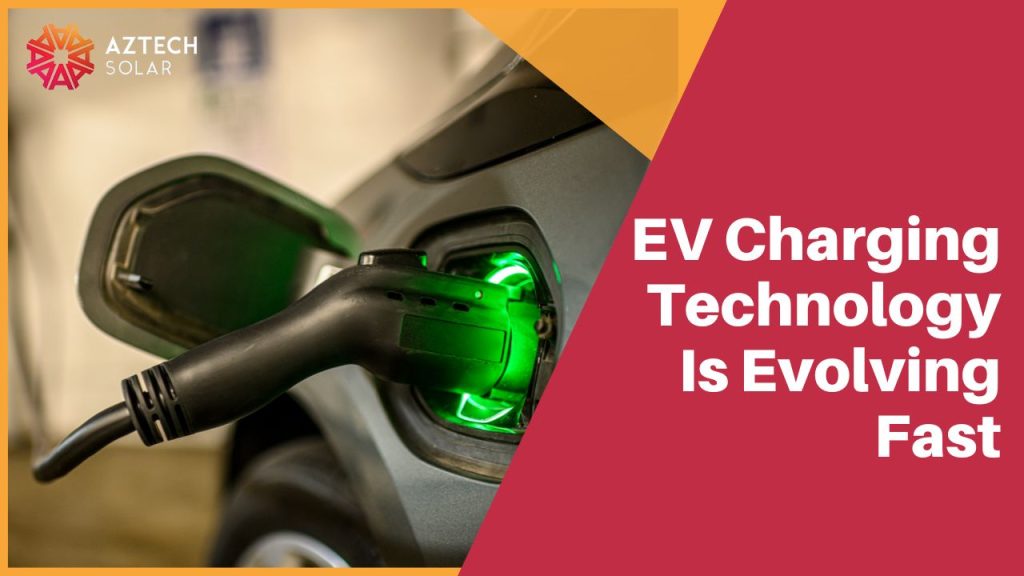 Modern EV Charging Technology Is Evolving Fast