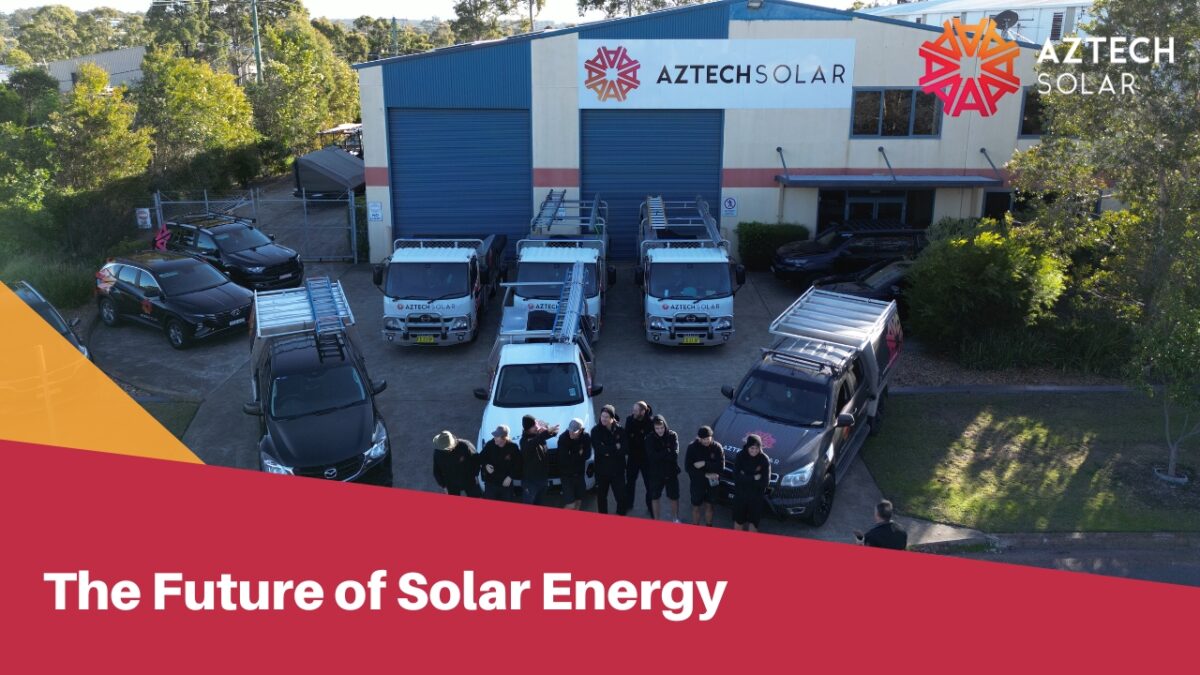 The Evolution of Solar Cells | Aztech Solar
