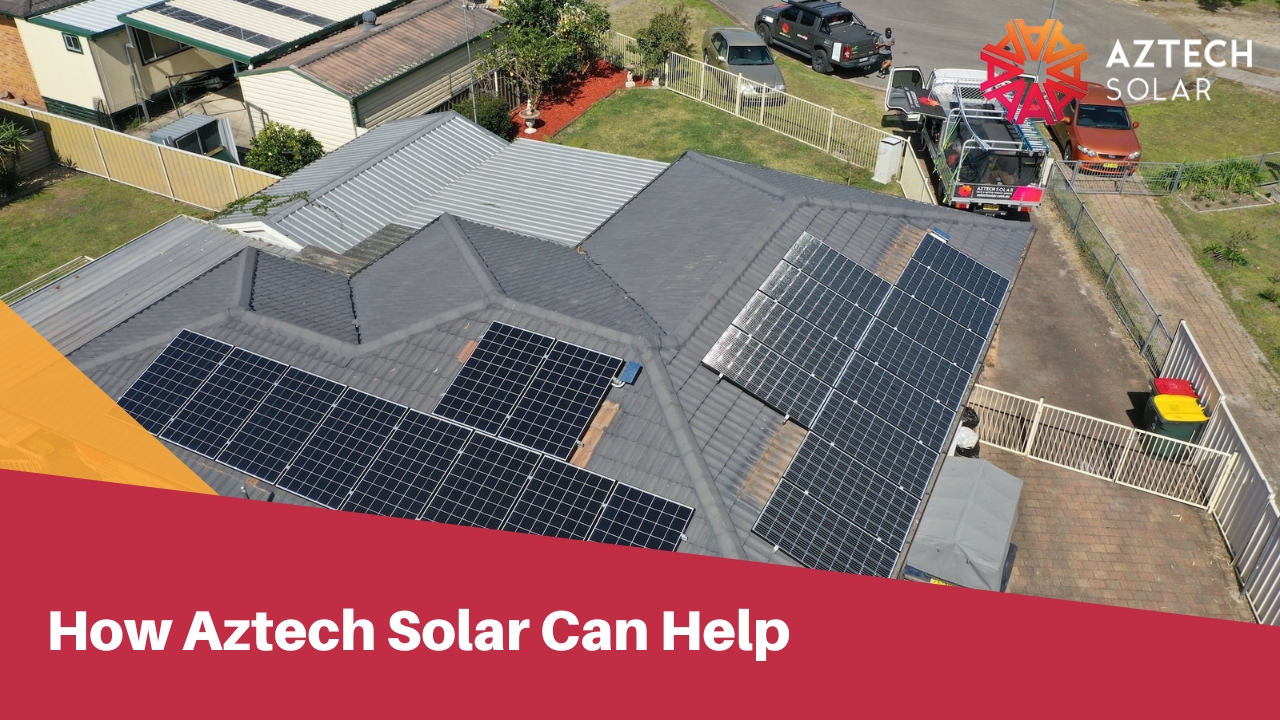 How Aztech Solar Can Help