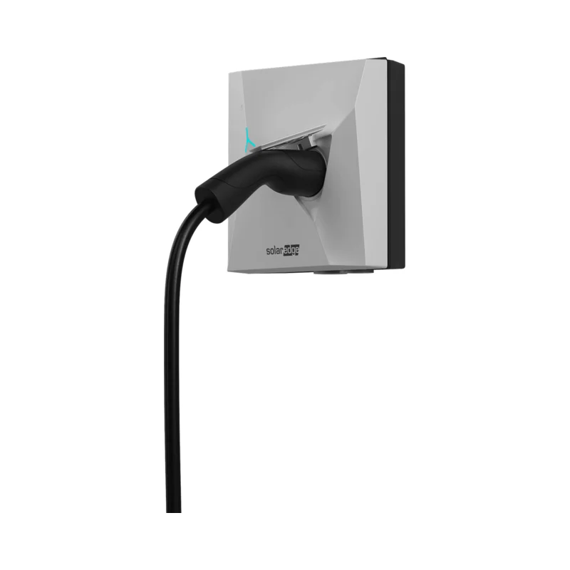 SolarEdge ONE EV Charger, compact wall charger